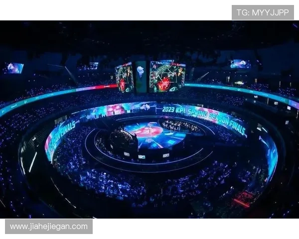 《电竞行业迎来新纪元 全球顶级赛事引领游戏发展潮流》