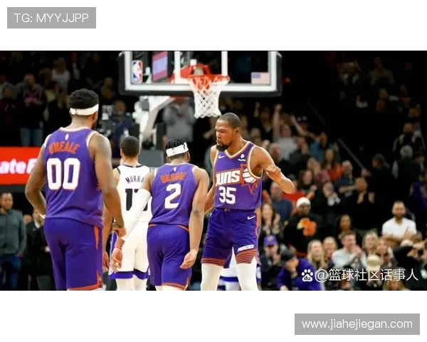 NBA今日焦点：詹姆斯领衔湖人迎战勇士，杜兰特状态回升助太阳冲击季后赛