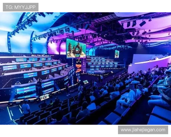 《电竞行业迎来新变革 全球赛事联动加强 玩家生态全面升级》