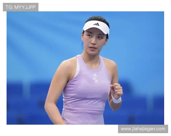 王欣瑜逆袭晋级布拉格网球赛八强 继续向个人职业生涯新高峰迈进