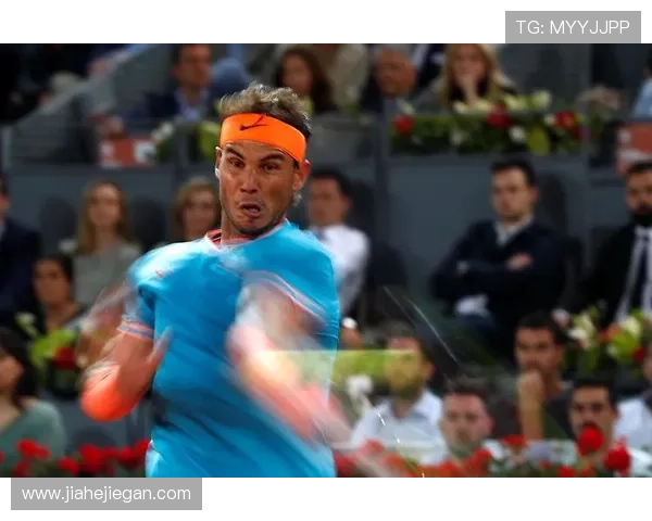 男网职业赛：纳达尔斯梅尔兹现身竞技场