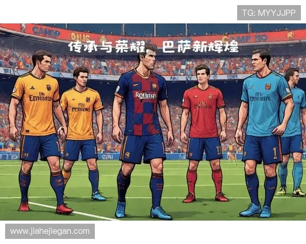 巴塞罗那足球俱乐部：辉煌历史与未来发展之路