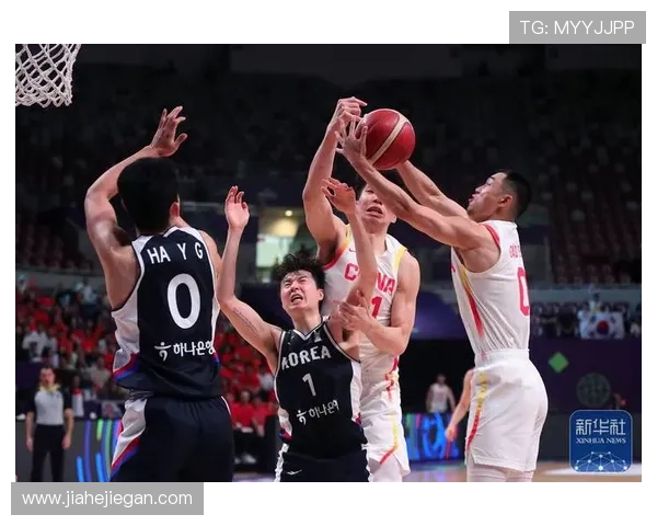 中国男篮战胜菲律宾队成功晋级亚洲杯四强 球员表现堪称完美